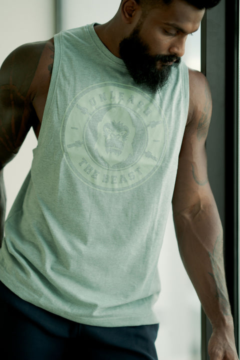 TGAS UB Signature Tank - Mint