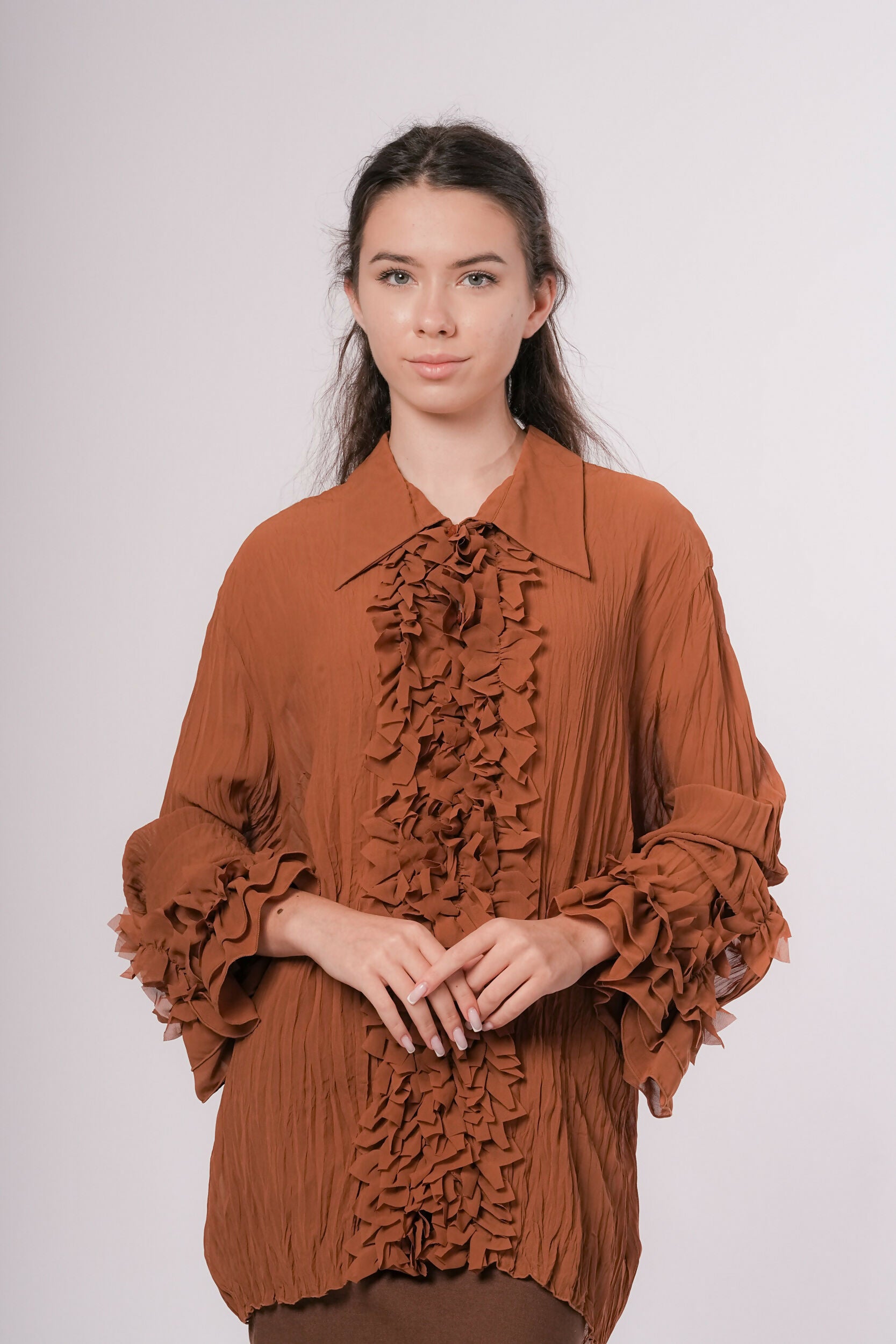 Opera Cinnamon Top