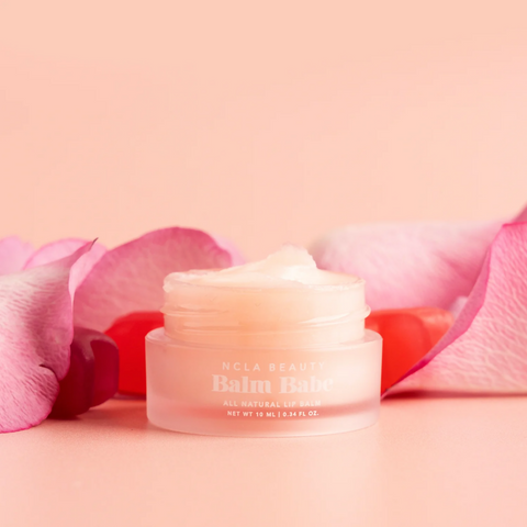NCLA Beauty Balm Babe Candy Roses Lip Balm 10ml