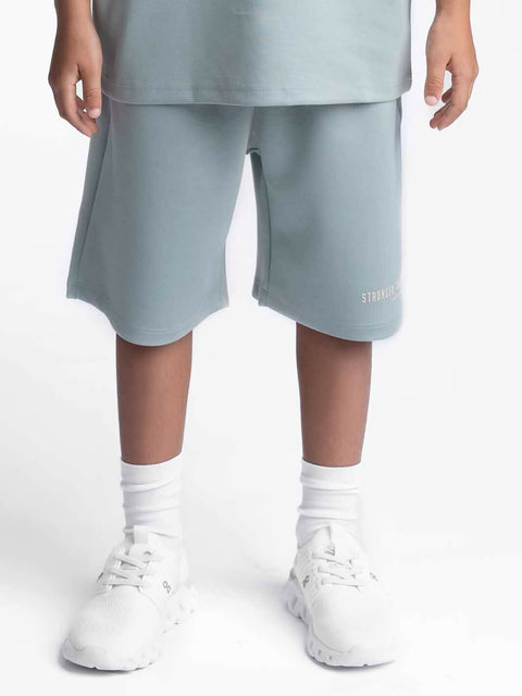 Rayon_Kids_MintGreen-Shorts