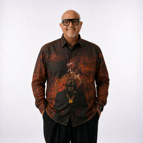 G Man Mens Shirt