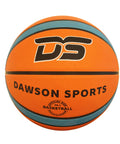 Rubber basketball size 5