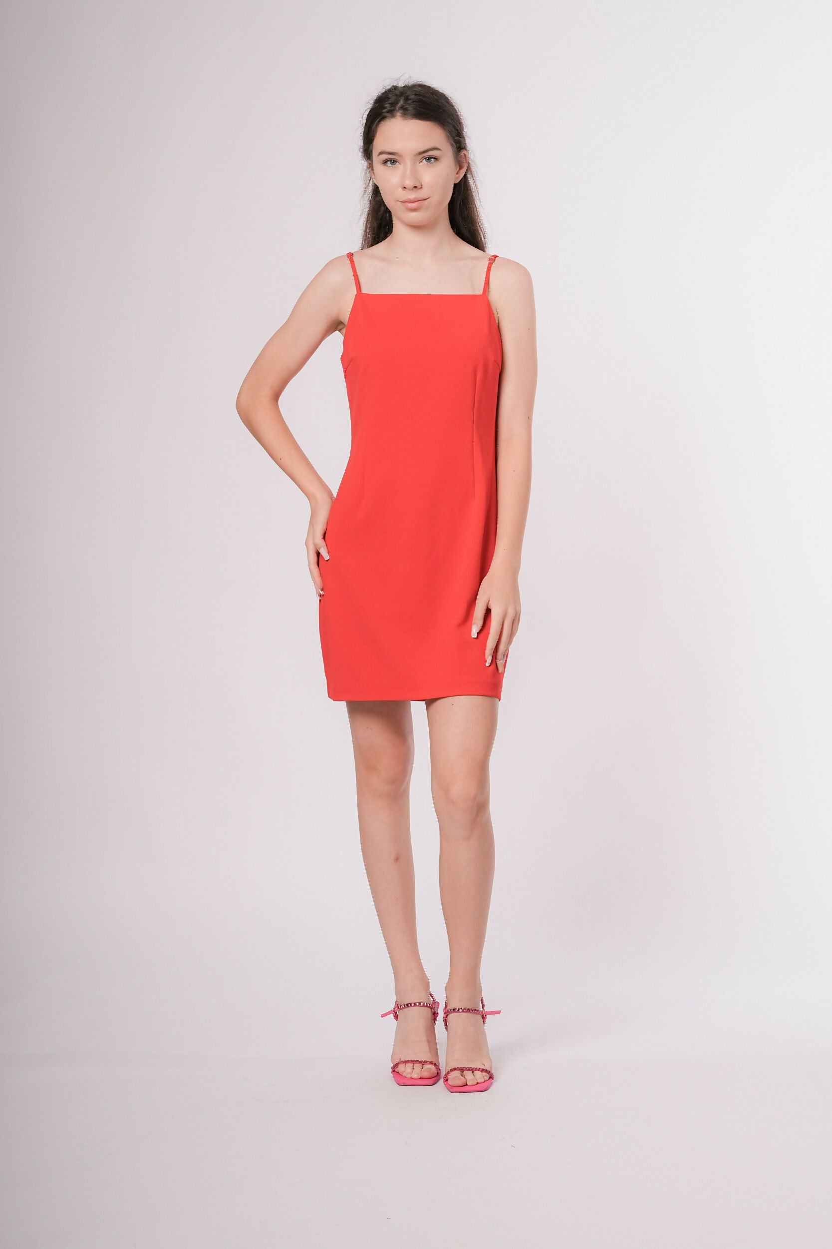 SEYMA COCKTAIL DRESS