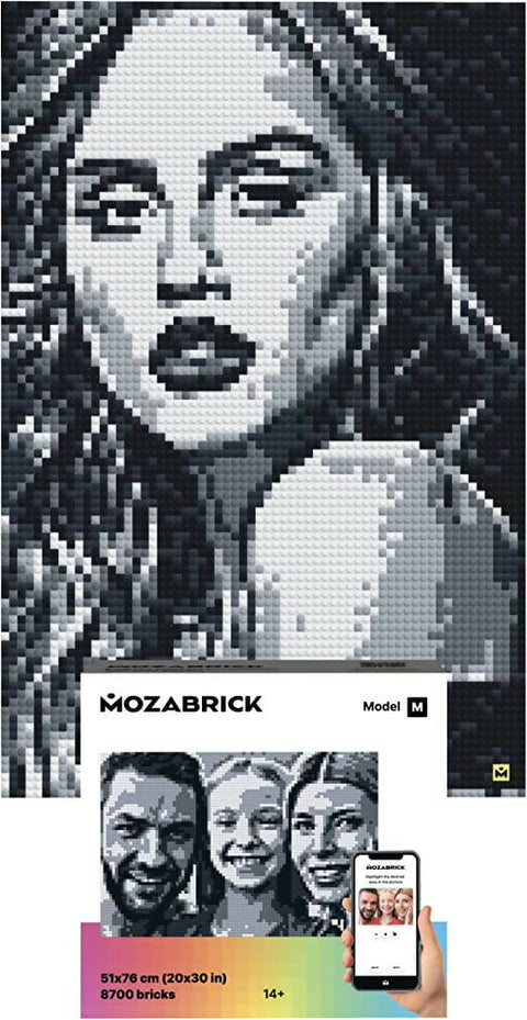 Mozabrick Model M