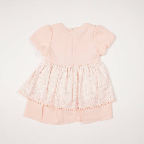 Isabella Ruffled Cutie Dress