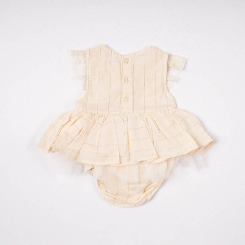 CASA BANANA My Little Angel Romper Dress