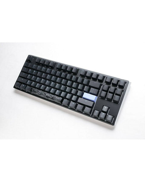 Ducky One 3 Classic Black/White Fullsize 100% Cherry Blue Ke