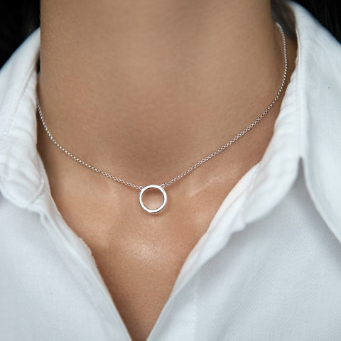 Necklace Enso