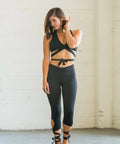 Black Flexi Dancer Leggings1