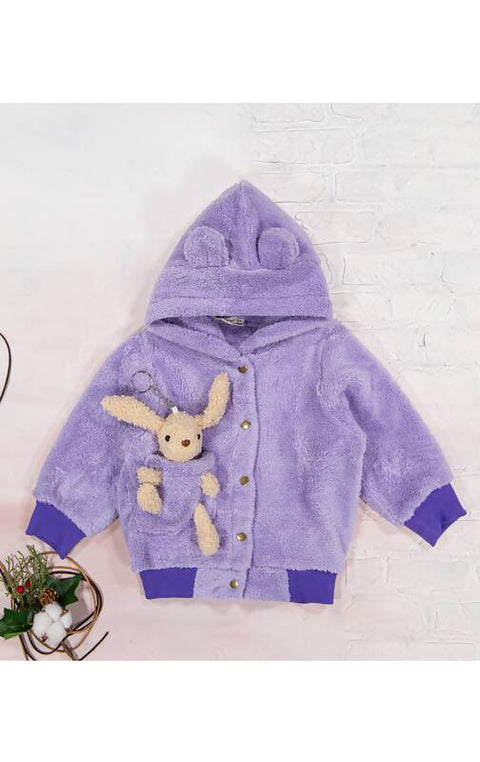 CASA BANANA Bunny Toy Hoody