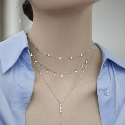 Necklace Rain