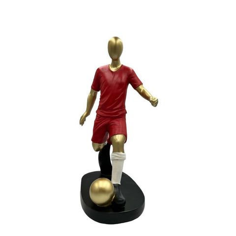 Decorative Football Player - 2