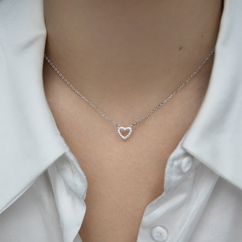 Necklace Heart