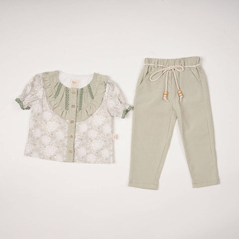 Cassia Boho Pant Set