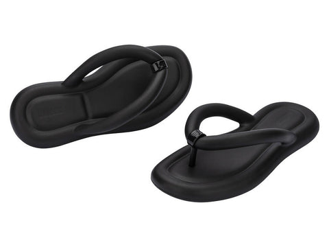 Melissa Flip Flop Free Ad Black