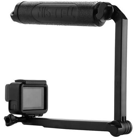 Telesin GP-MFW-300 Three Way Monopod Grip With Tripod