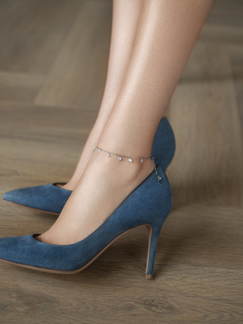 Anklet Dew Drops