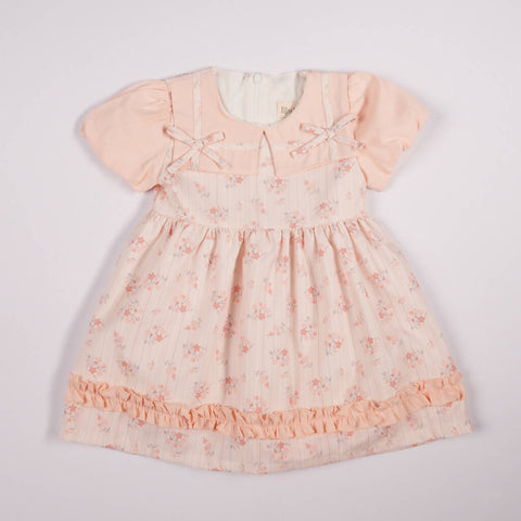 Rosaline Ribbon Dress