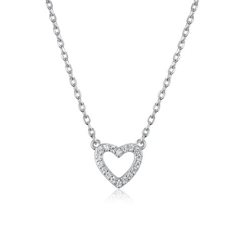 Necklace Heart