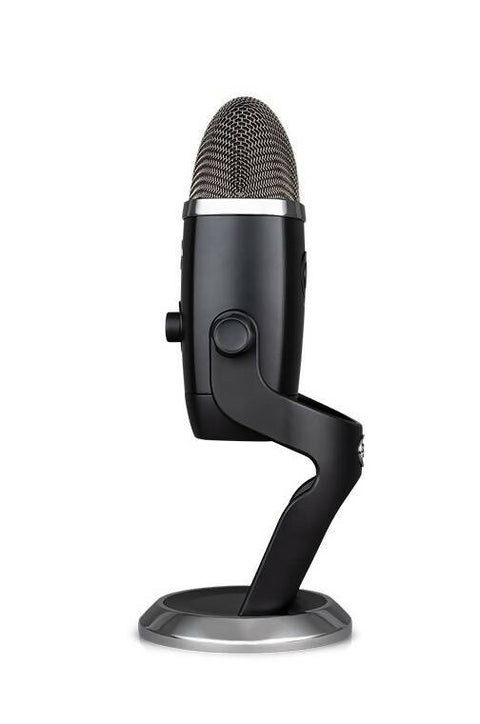 Logitech YETI X PROFESSIONAL USB MICROPHONE -BLACKOUT