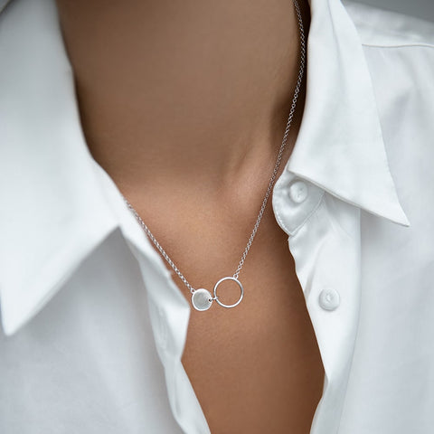 Necklace of Molecule