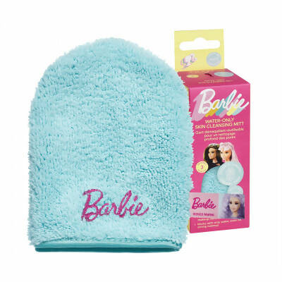 Water-Only Cleansing Mitt Blue Lagoon