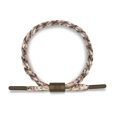 Braided Bracelet Desert Camo