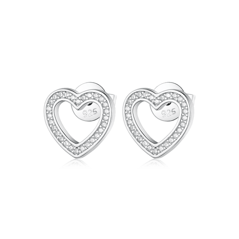 Earrings Heart