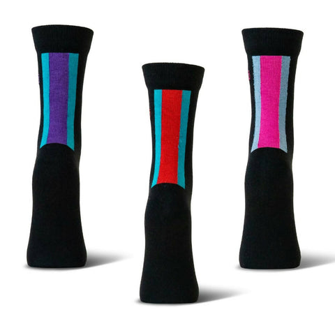 Bamboo Socks - The Black Box