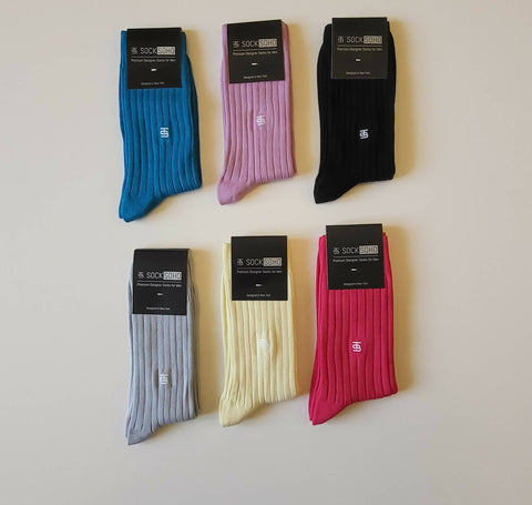 Stripe Gift Box (pack of 6)