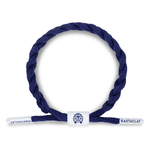 Braided Bracelet Indigo