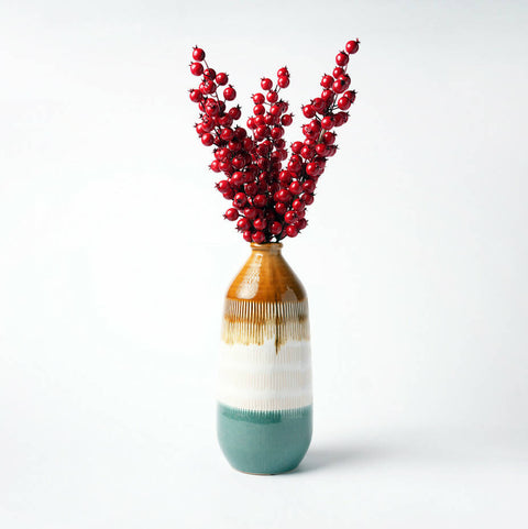 Ceramic Decorative Flower Vase