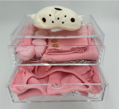 MY FIRST CUTE SET