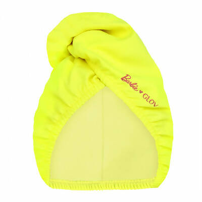 Sports Hair Wrap Lime