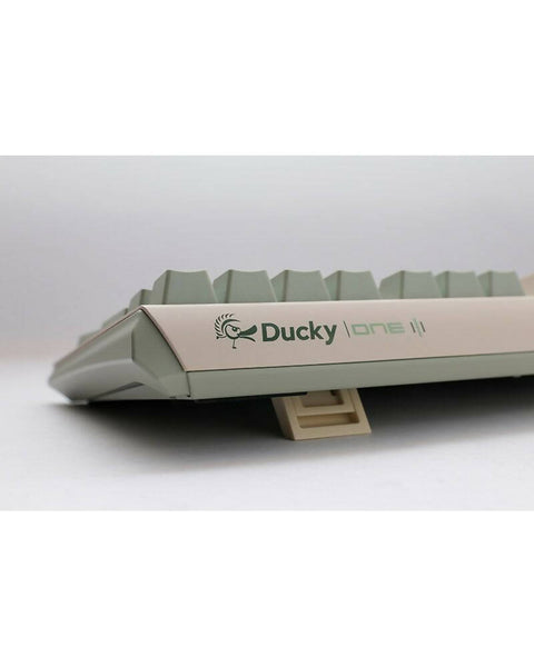 Ducky One 3 Matcha TKL 80% Cherry Blue Key Arabic & US