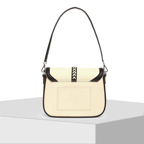 Nolona Cream/Black