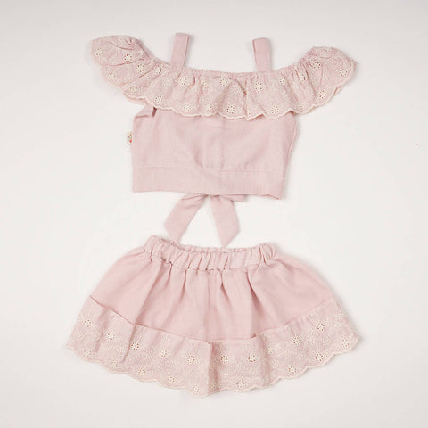 Peony Chic Co-ord