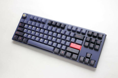 Ducky One 3 Cosmic Blue TKL 80% Cherry Blue Key US