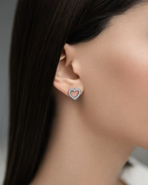 Earrings Heart