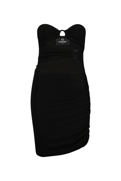 Luna Dress Black