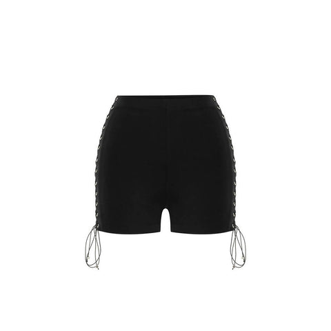 Obsession Shorts in Black