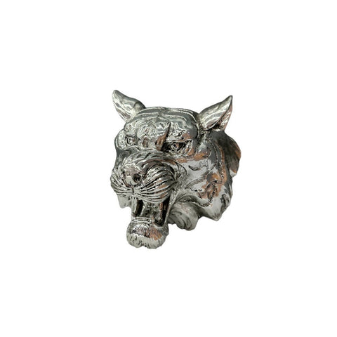 Tiger Head Wall Decor