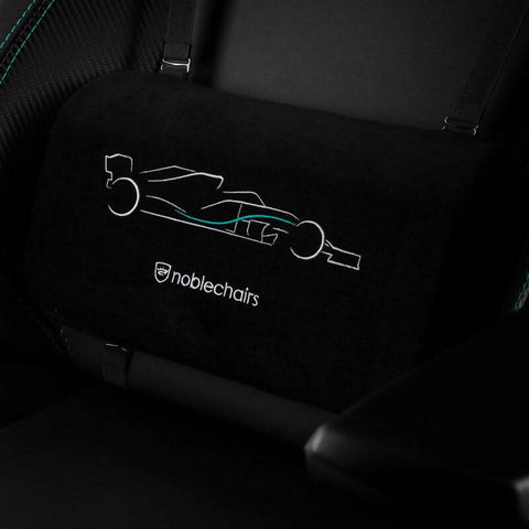 noblechairs EPIC Series - Mercedes-AMG Petronas Formula One