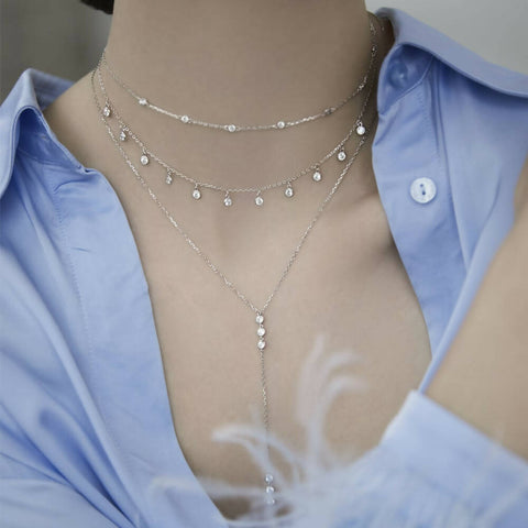 Necklace Rain