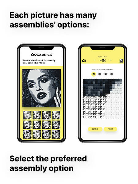 Mozabrick Model M