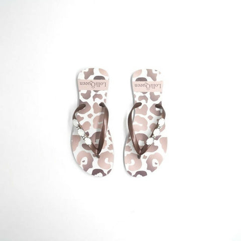 LEOPARDINE WHITE