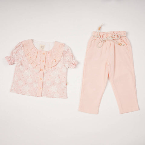 Cassia Boho Pant Set