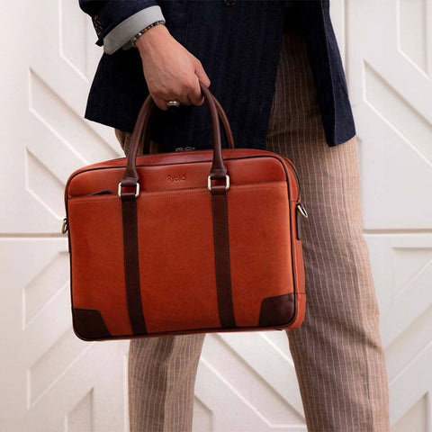 Wellington Laptop Briefcase