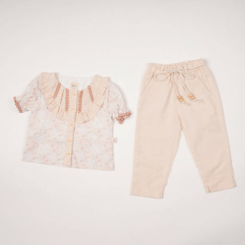 Cassia Boho Pant Set