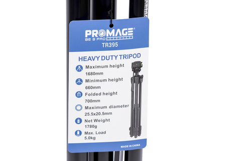 Promage Camera Tripod - TR395